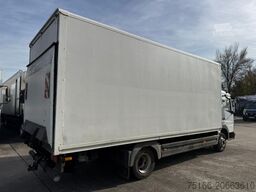 MERCEDES-BENZ ATEGO 815 Koffer 6,10 m LBW 1 to.