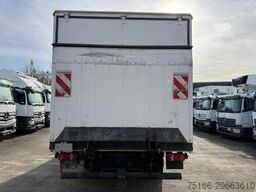 MERCEDES-BENZ ATEGO 815 Koffer 6,10 m LBW 1 to.