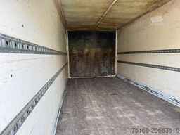 MERCEDES-BENZ ATEGO 815 Koffer 6,10 m LBW 1 to.