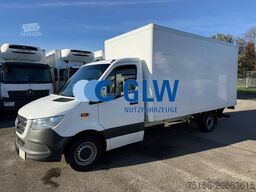 MERCEDES-BENZ SPRINTER 316 CDI Koffer 4,40 m LBW 0,75 T*KLIMA