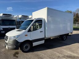 MERCEDES-BENZ SPRINTER 316 CDI Koffer 4,40 m LBW 0,75 T*KLIMA