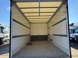 MERCEDES-BENZ SPRINTER 316 CDI Koffer 4,40 m LBW 0,75 T*KLIMA