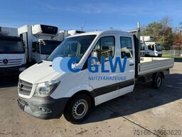 MERCEDES-BENZ SPRINTER 314 CDI DOKA 6-Sitzer MAXI-Pritsche+AHK