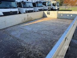 MERCEDES-BENZ SPRINTER 314 CDI DOKA 6-Sitzer MAXI-Pritsche+AHK