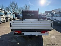 MERCEDES-BENZ SPRINTER 314 CDI DOKA 6-Sitzer MAXI-Pritsche+AHK