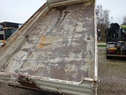 MERCEDES-BENZ Atego 824 /3 Seiten Kipper/Klima