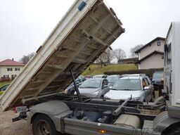 MERCEDES-BENZ Atego 824 /3 Seiten Kipper/Klima