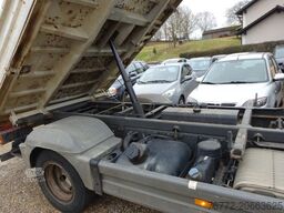 MERCEDES-BENZ Atego 824 /3 Seiten Kipper/Klima