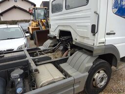 MERCEDES-BENZ Atego 824 /3 Seiten Kipper/Klima