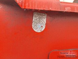 Kässbohrer Lebensmitteltank Kippbar SSK 40XS Neuwertig !!