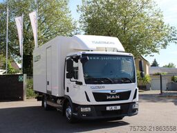MAN TGL 7.150 Kühlkoffer 5m Schalter Strom Tür+LBW