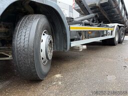 Scania R420 6X2 RETARDER - HOOKLIFT PALIFT T20 - LIFT ...