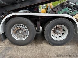 Scania R420 6X2 RETARDER - HOOKLIFT PALIFT T20 - LIFT ...