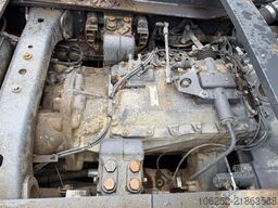 Scania R420 6X2 RETARDER - HOOKLIFT PALIFT T20 - LIFT ...