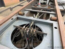 GS AC-2800-K NCH/Haak Kiepende containeraanhanger ...