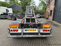 GS AC-2800-K NCH/Haak Kiepende containeraanhanger ...