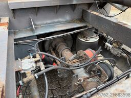 GS AC-2800-K NCH/Haak Kiepende containeraanhanger ...