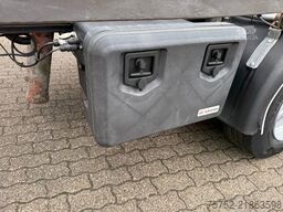 GS AC-2800-K NCH/Haak Kiepende containeraanhanger ...