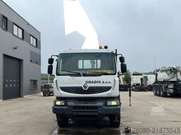 Renault Kerax 450 DXI (NO CRANE / SANS GRUE / 6X4 / LAM...