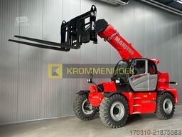 Manitou MHT 10160 Demo