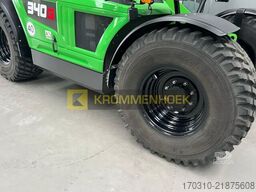Sennebogen 340 G Demo
