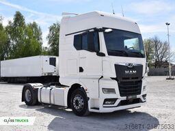 MAN TGX 18.480 GX Adaptive Cruise Control