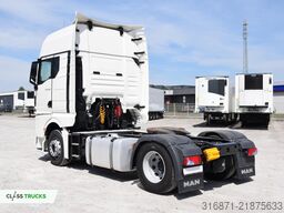 MAN TGX 18.480 GX Adaptive Cruise Control