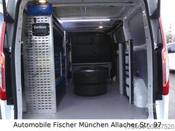 FORD Transit Custom Kasten 280 L1 Standheizu. Sortimo