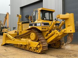 Caterpillar D8R - Ripper / Canopy
