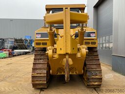 Caterpillar D8R - Ripper / Canopy