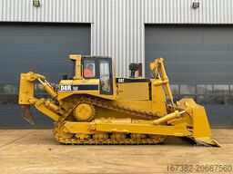 Caterpillar D8R - Ripper / Canopy