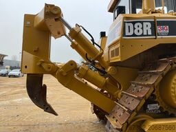 Caterpillar D8R - Ripper / Canopy