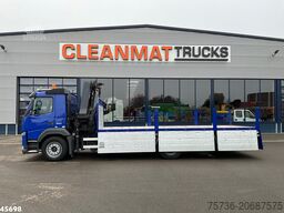 Volvo FM 450 Euro 6 HMF 26 Tonmeter laadkraan