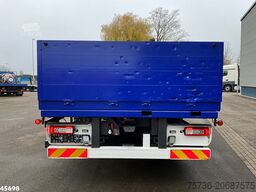 Volvo FM 450 Euro 6 HMF 26 Tonmeter laadkraan