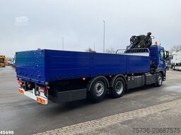 Volvo FM 450 Euro 6 HMF 26 Tonmeter laadkraan