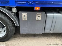 Volvo FM 450 Euro 6 HMF 26 Tonmeter laadkraan