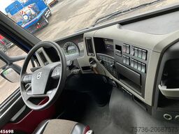 Volvo FM 450 Euro 6 HMF 26 Tonmeter laadkraan