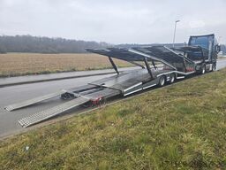 aksoylu Aksoylu Auflieger für 6 PKW oder Wohnmob