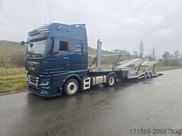 aksoylu Aksoylu Auflieger für 6 PKW oder Wohnmob