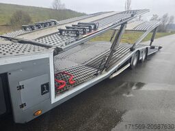 aksoylu Aksoylu Auflieger für 6 PKW oder Wohnmob