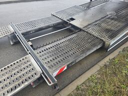 aksoylu Aksoylu Auflieger für 6 PKW oder Wohnmob