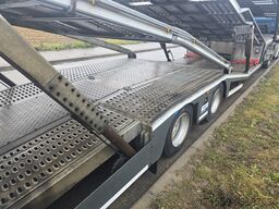 aksoylu Aksoylu Auflieger für 6 PKW oder Wohnmob