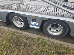 aksoylu Aksoylu Auflieger für 6 PKW oder Wohnmob