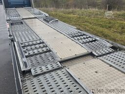 aksoylu Aksoylu Auflieger für 6 PKW oder Wohnmob