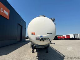 Van Hool FOOD - LEBENSMITTEL / RVS chassis / empty weigh...