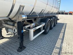 Van Hool FOOD - LEBENSMITTEL / RVS chassis / empty weigh...