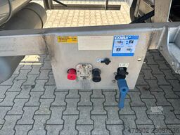 Van Hool FOOD - LEBENSMITTEL / RVS chassis / empty weigh...