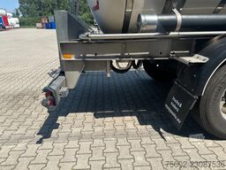 Van Hool FOOD - LEBENSMITTEL / RVS chassis / empty weigh...