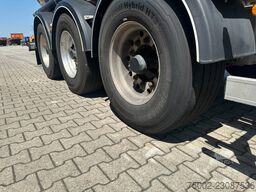 Van Hool FOOD - LEBENSMITTEL / RVS chassis / empty weigh...
