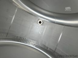 Van Hool FOOD - LEBENSMITTEL / 39.000L / 3-COMP / INOX /...